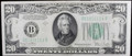 1934-D $20 FEDERAL RESERVE NOTE (NEW YORK) - XF