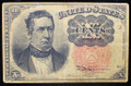 1874-1876 10 Cent 5th Issue Fractional Currency - F