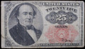 1874-1876 25 Cent 5th Issue Fractional Currency - F+