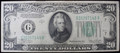 1934-C $20 FEDERAL RESERVE NOTE - VF
