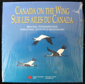 1995 50C CANADA SILVER, Birds of Canada, Two (2) Coin Set Puffin/Crane 