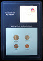 Coin Sets of All Nations (CHINA/TAIWAN)