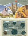 1985 Canada Experimental Packaging Proof Like Set