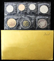 2006 Canada Proof Like Logo 10th ANNIVERSARY Set