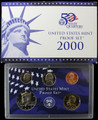 2000 US PROOF SET