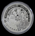 2020 Canada $20 SILVER 1 oz. WWII Battlefront -Liberation of the Netherlands