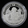 2019 Canada $20 SILVER 1 oz. WWII Battlefront -The Battle of Scheldt
