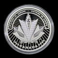 2020 Canada $20 SILVER 1 oz. WWII Battlefront - Victory in Europe