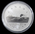 2023-W Canada $1 SILVER .9999 1 oz. Coin - Loon