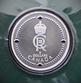 2023 Canada $5 King Charles III SILVER .9999 Coin - 7.96 grams SILVER