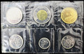 2013 Canada 6 Coin Classic Uncirculated Coin Set