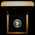 2018 Canada $20 GOLD-Plated SILVER Coin .9999 Iconic Maple Leaves - 26.51g ASW