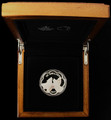 2017 Canada $20 SILVER Coin .9999 The Timber Wolf - 26.51g ASW
