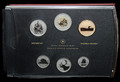 2013 Canada Specimen Set w/Special Edition $2 Coin - Black Bear
