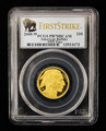 2008-W $10 American Buffalo 1/4 oz. GOLD .9999 First Strike - PCGS PR70DCAM