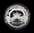 2019 Canada $30 SILVER .9999 Coin-60 Yrs. Prominence St. Lawrence Seaway - 2 oz. ASW