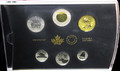 2018 Canada Specimen Set - Burrowing Owl