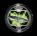 2018 Canada $10 SILVER Coin - Star Trek The Next Generation - 1/2 oz. ASW