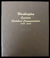 Washington Quarters State Commemoratives 1999-2008(+Territories)-Dansco 7143