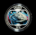2018 Canada $10 SILVER Coin Star Trek Enterprise NX-01 - 1/2 oz. ASW
