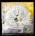 2016 Canada $25 SILVER .9999 Coin Woodland Elf - 1/4 oz. ASW