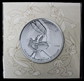 2015 Canada $20 SILVER Coin Loony Tunes Bugs Bunny - 1/4 oz. ASW
