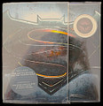 2016 Canada 25c Lenticular Coin & Two Trading Cards Batman/Superman - Justice