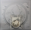 2016 Canada $50 SILVER Coin "Hare" - 1/2 oz. ASW