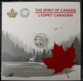 2017 Canada $3 SILVER Coin The Spirit of Canada - 1/4 oz. ASW