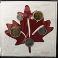 2017 Canada Specimen Set "O Canada" Our Home and Native Land