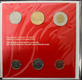 2012 Canada Specimen Set "O Canada" From Coast to Coast to Coast