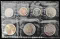 2011 Canada Uncirculated Set - Regular