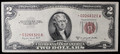 1953-B $2 United States *Star* Note - VF/XF