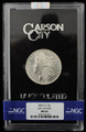 1883-CC $1 US Morgan SILVER Dollar - NGC MS 64
