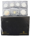 2007 Canada Proof Like STRAIGHT "7" Set