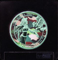 2020 Germania 5 Mark 1 oz. SILVER .9999 Coin - Lady Germania Green Camo