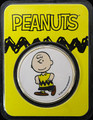 2021 Peanuts 1 oz. SILVER .999 Coin - Charlie Brown