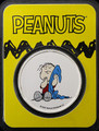 2021 Peanuts 1 oz. SILVER .999 Coin - Linus