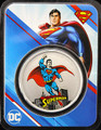 2023 Samoa $5 SILVER 1 oz. Fine .999 DC Comics - Superman