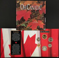 1996 Canada "Oh Canada" Gift Set - Uncirculated