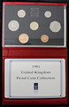 1991 United Kingdom Proof Coin Collection