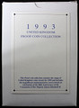 1993 United Kingdom Proof Coin Collection