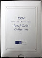 1994 United Kingdom Proof Coin Collection