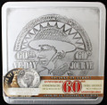 2005 Canada 5C Coin & Medallion 60th Anniversary Set - Sealed