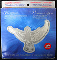 2000 Canada Millennium Keepsake Medallion & 3 Stamps