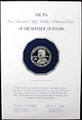 1976 Panama 150 Balboa PLATINUM Coin Proof - 0.2987 oz. APtW