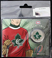 2009 Canada 50C NHL "Club Athétique Canadien" Coin - Uncirculated
