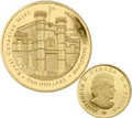 2008 $500 CANADA GOLD COIN (ROYAL CANADIAN MINT)