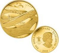 2010 $500 CANADA GOLD COIN (OLYMPIC)