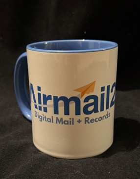 Airmail2 Mug